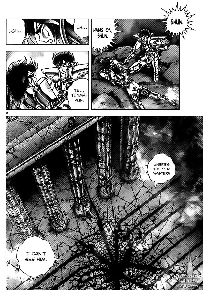 Saint Seiya - Next Dimension Chapter 74 3